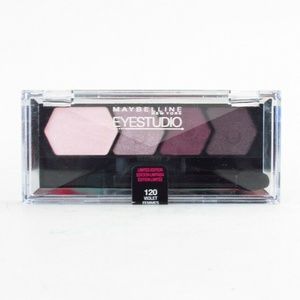 Maybelline New York Eye Studio Violet Femmes